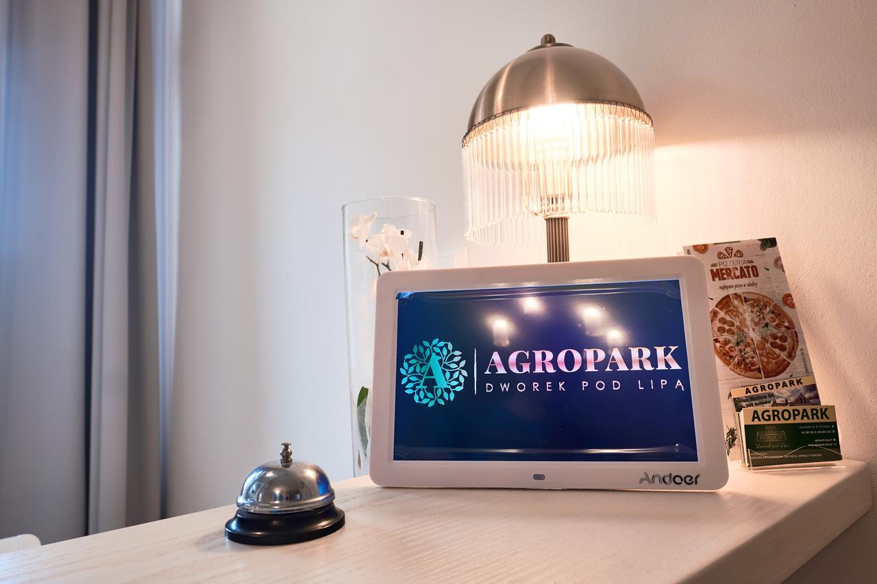 Agropark - Dworek Pod Lipa Sobkow Экстерьер фото